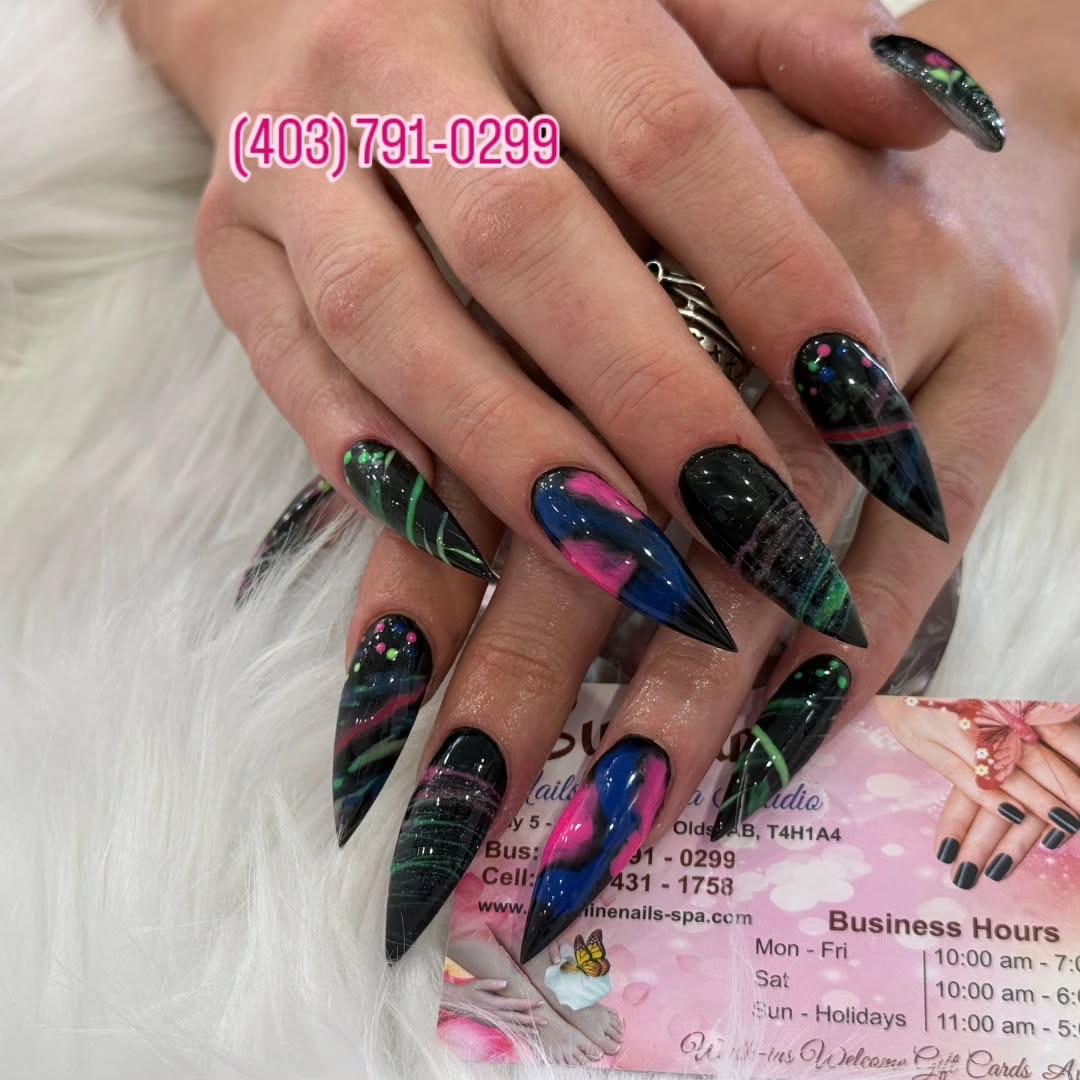 Nail art